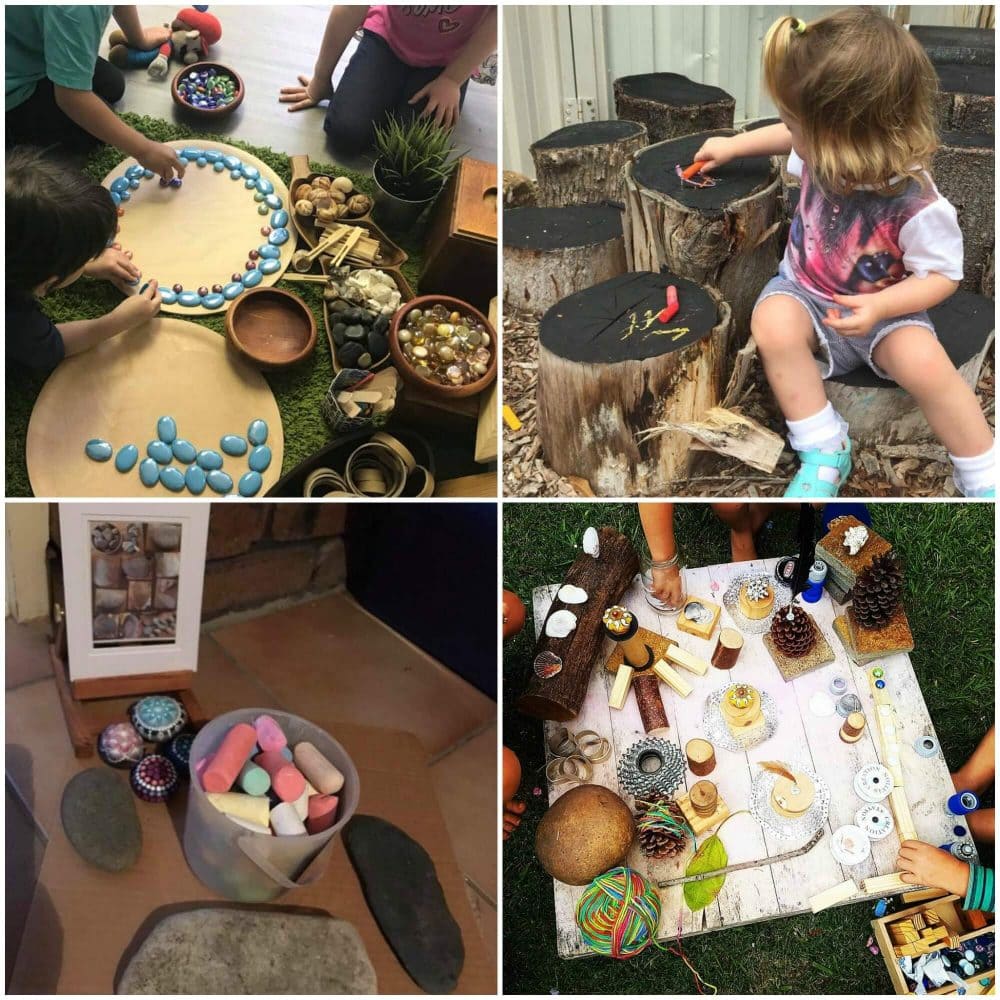 Setting up invitations to play doesn't need to be complicated, time consuming or use expensive resources. Find out how to create your own using simple materials and the reason why we use invitations for early learning. Includes a huge photo gallery of real ideas from educators.