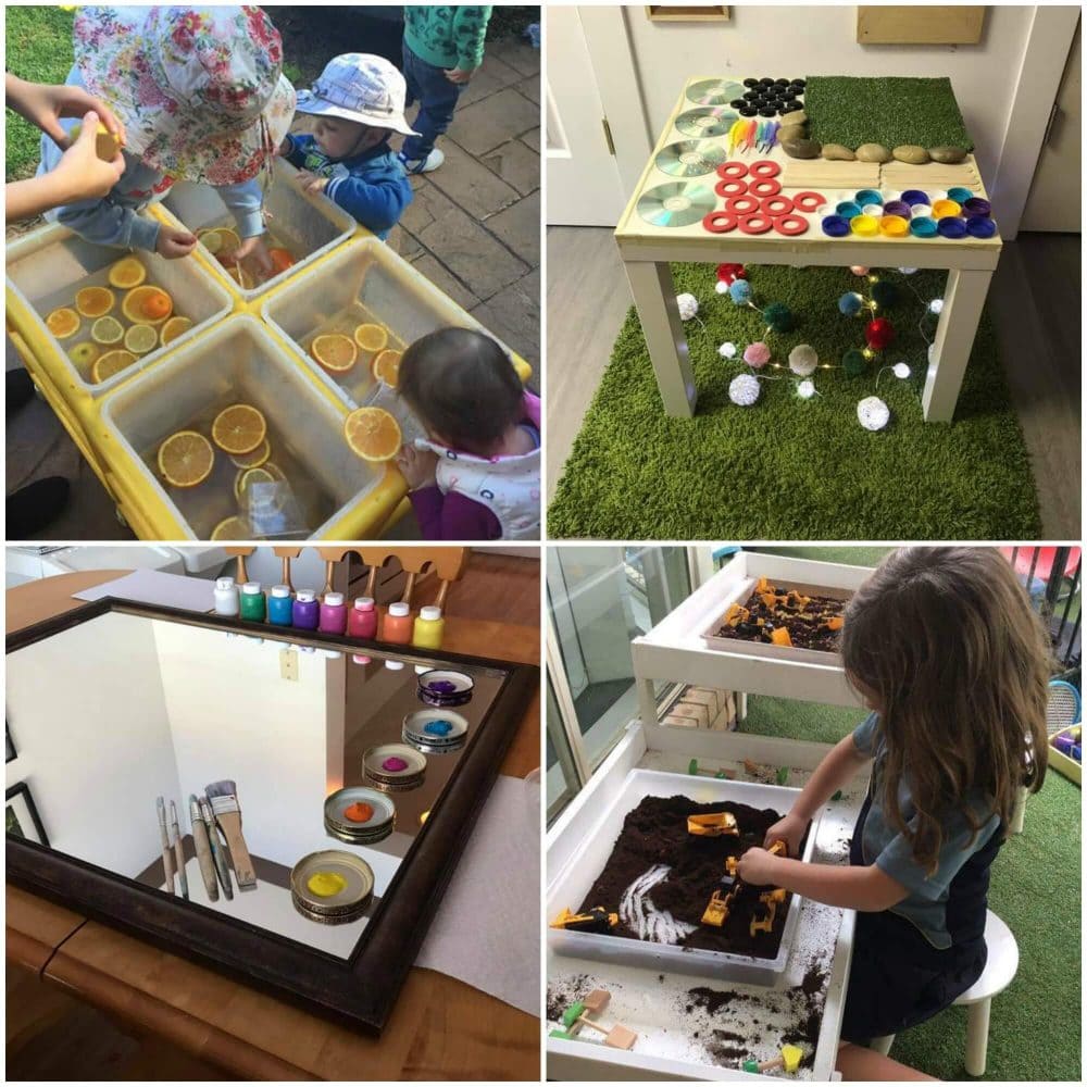 Setting up invitations to play doesn't need to be complicated, time consuming or use expensive resources. Find out how to create your own using simple materials and the reason why we use invitations for early learning. Includes a huge photo gallery of real ideas from educators.