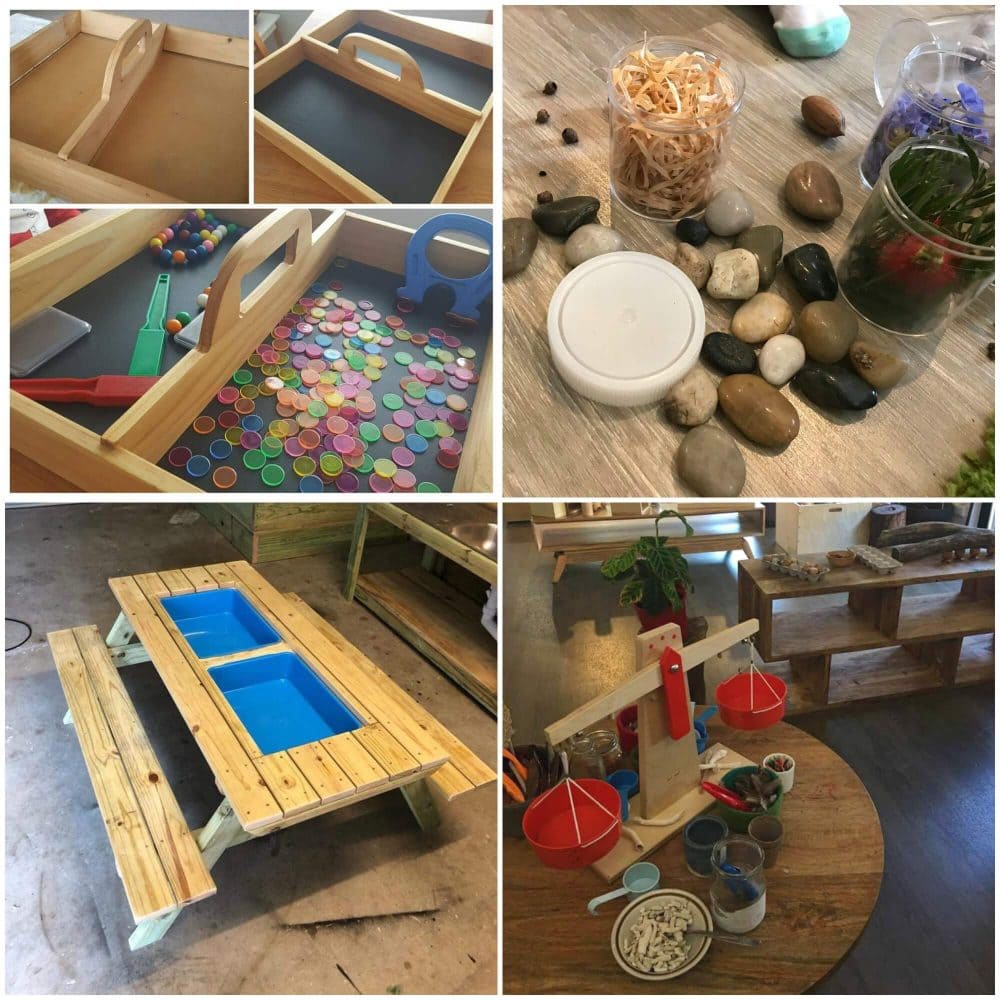 Setting up invitations to play doesn't need to be complicated, time consuming or use expensive resources. Find out how to create your own using simple materials and the reason why we use invitations for early learning. Includes a huge photo gallery of real ideas from educators.