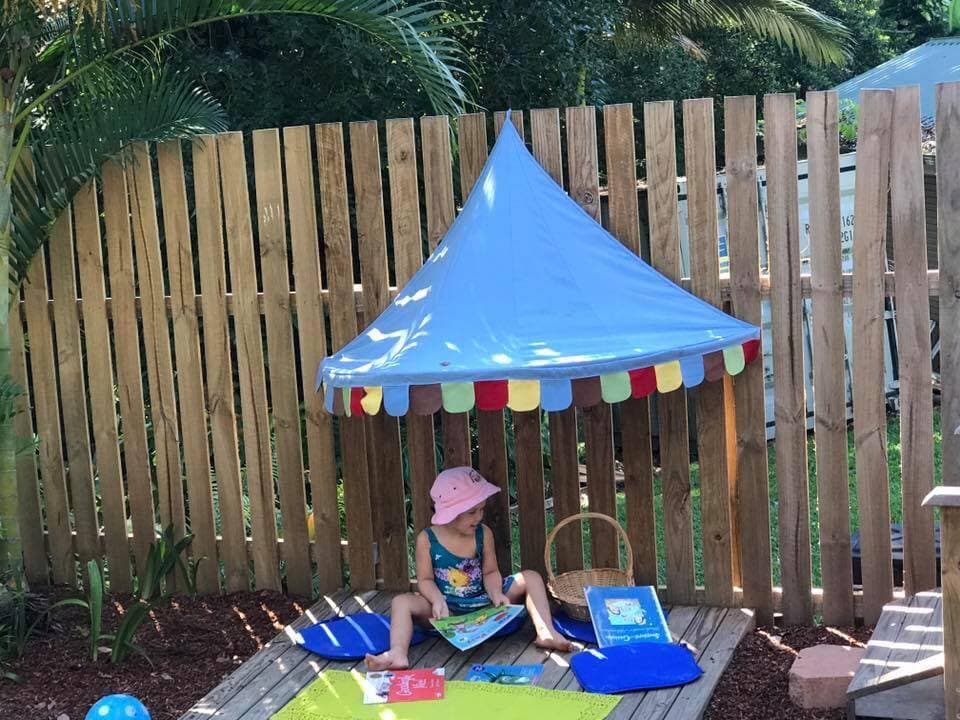 Whether you are just modifying or designing outdoor play spaces from scratch you are going to encounter challenges - the simple solutions in this post to will help you jump over the problems and create your ideal outdoor learning environment! Click to see the whole collection of easy ideas and real examples to try.