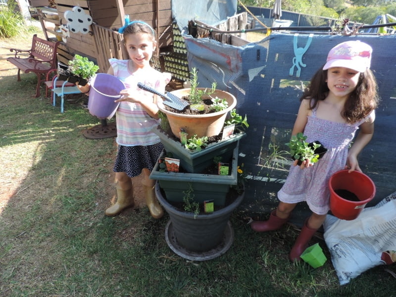 Find out how to incorporate sustainability into outdoor play spaces for children by using these simple ideas and design strategies. Perfect for early childhood educators, teachers, homeschool and parents.Make sure to download the free waste labels and eco poster!