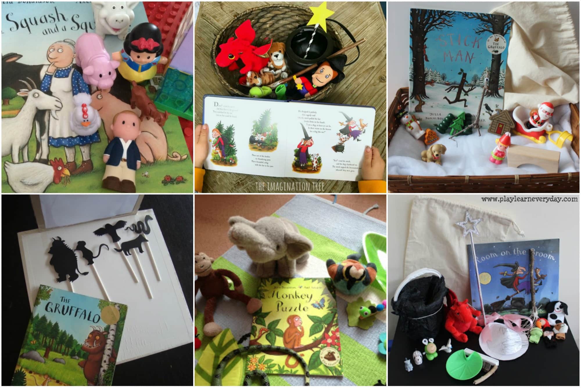 Find out how to make storytelling a more playful and interactive experience for children by setting up and using a story bag, basket or prop box . Lots of ideas for EYLF, early childhood educators, teachers and homeschool here!!