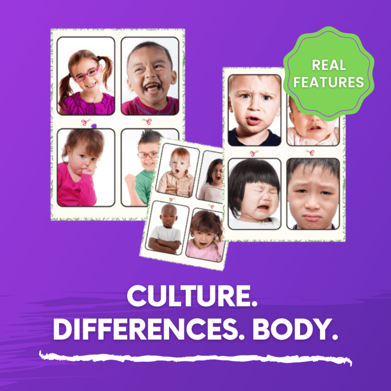 culture differences body - managing emotions