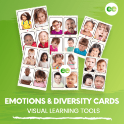 Emotions & Faces Activity Cards