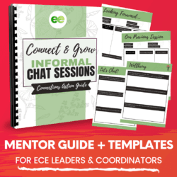 Educational Leader Mentor Session Guide