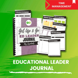 educational leader journal