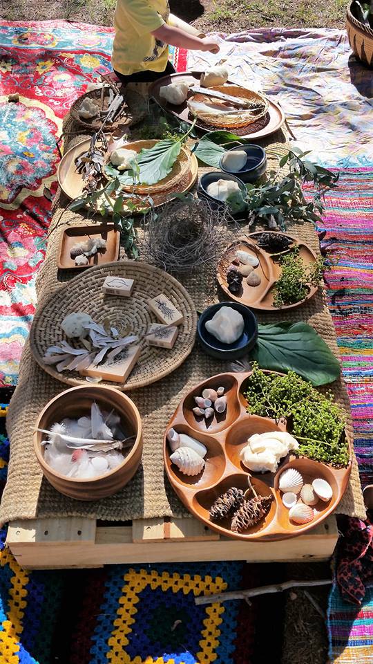 If you want to add more opportunities for nature play to your early learning environments, start with these simple ideas from educators!Parents, early childhood educators and teachers can browse through this huge collection of photo inspiration to encourage playful learning in early childhood environments. #teacherresources #natureplayideas #natureplayactivities #natureplayindoors #preschool #natureplaybackyard #natureplaytoddlers