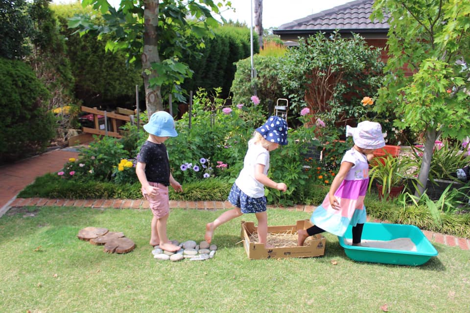 Provide playful sensory play experiences for younger children using this collection of easy DIY, budget friendly ideas from early childhood educators and parents around the world! Make your own sensory paths, walls and toys!