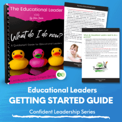 Educational Leader Role - Quickstart Guide
