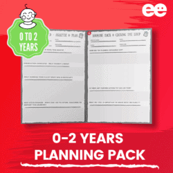 0-2 Years Planning Cycle & Communication Templates