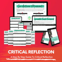 Reflection Journal for Early Childhood Educators