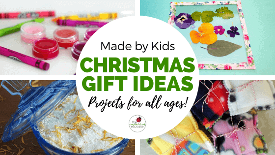 christmas gifts toddlers can make