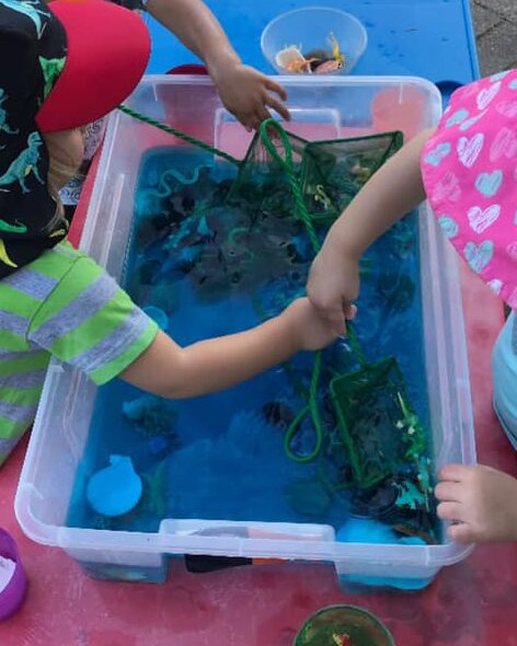 Initiate conversations with children about using water responsibly as you try out these water play activity ideas. Easy ideas for educators & parents!