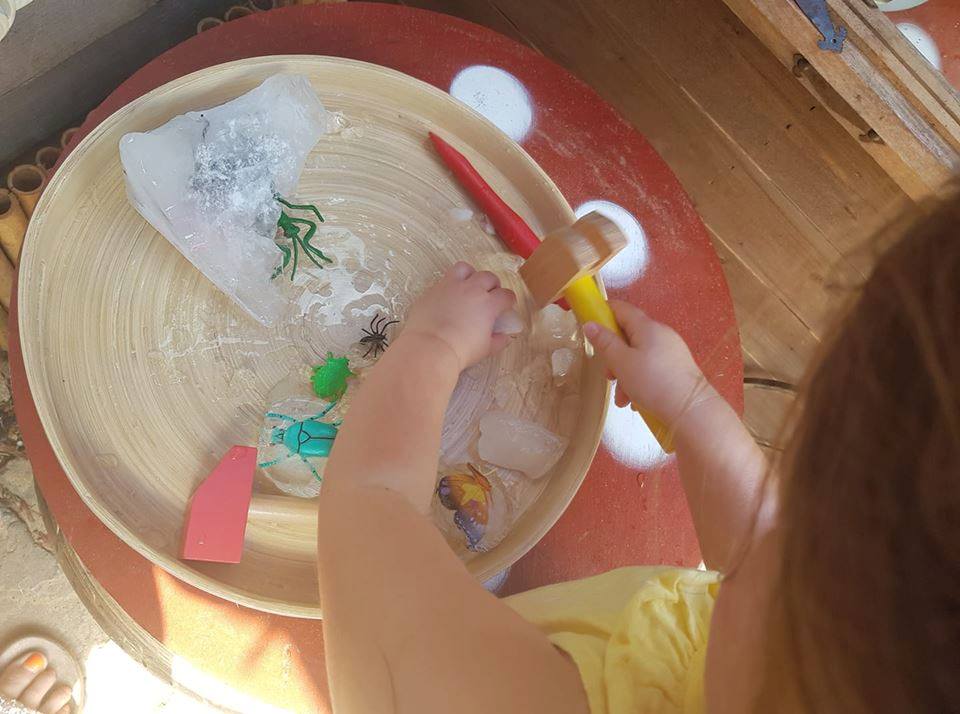 Initiate conversations with children about using water responsibly as you try out these water play activity ideas. Easy ideas for educators & parents!