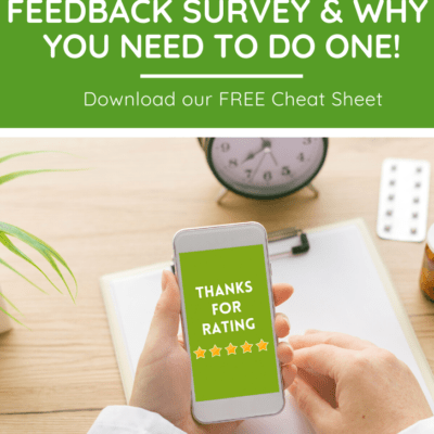 How to Write a Parent Feedback Survey & Why You Need to Do One!