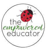 The Empowered educator logo