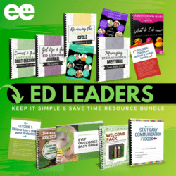 Leader & Coordinator Resource Bundle