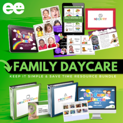 Family Day Care Resource Bundle