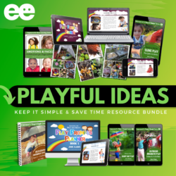 Playful Learning Ideas Bundle