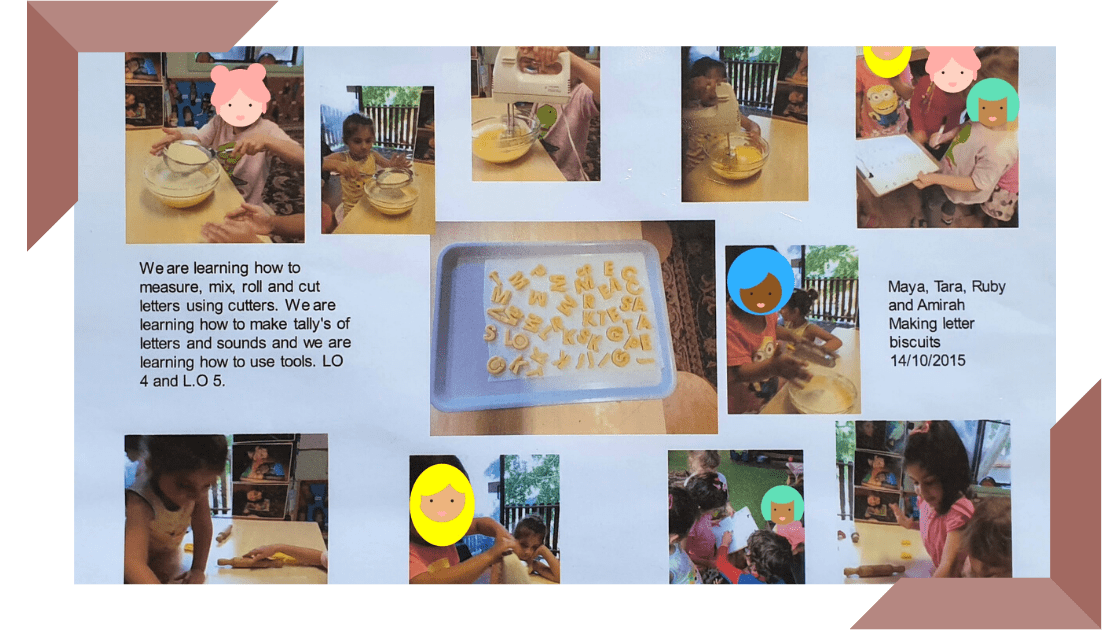 Child Observation methods