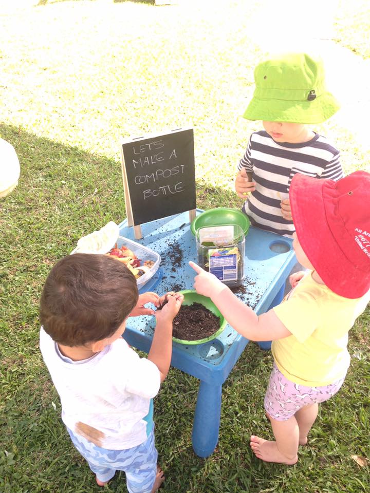 Be inspired to set up invitations to play and learn using simple materials from nature with this collection of photos and ideas from early years educators!