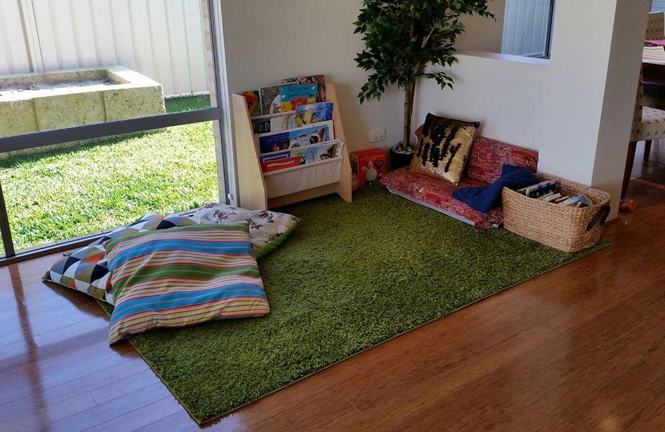  indoor learning environments for children