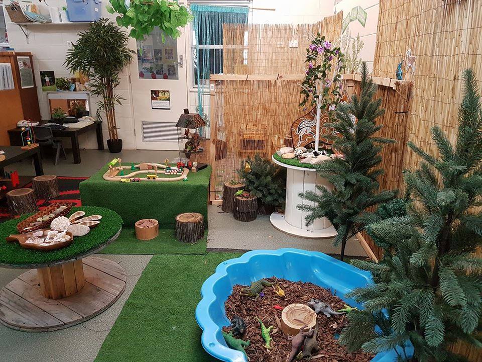  indoor learning environments for children