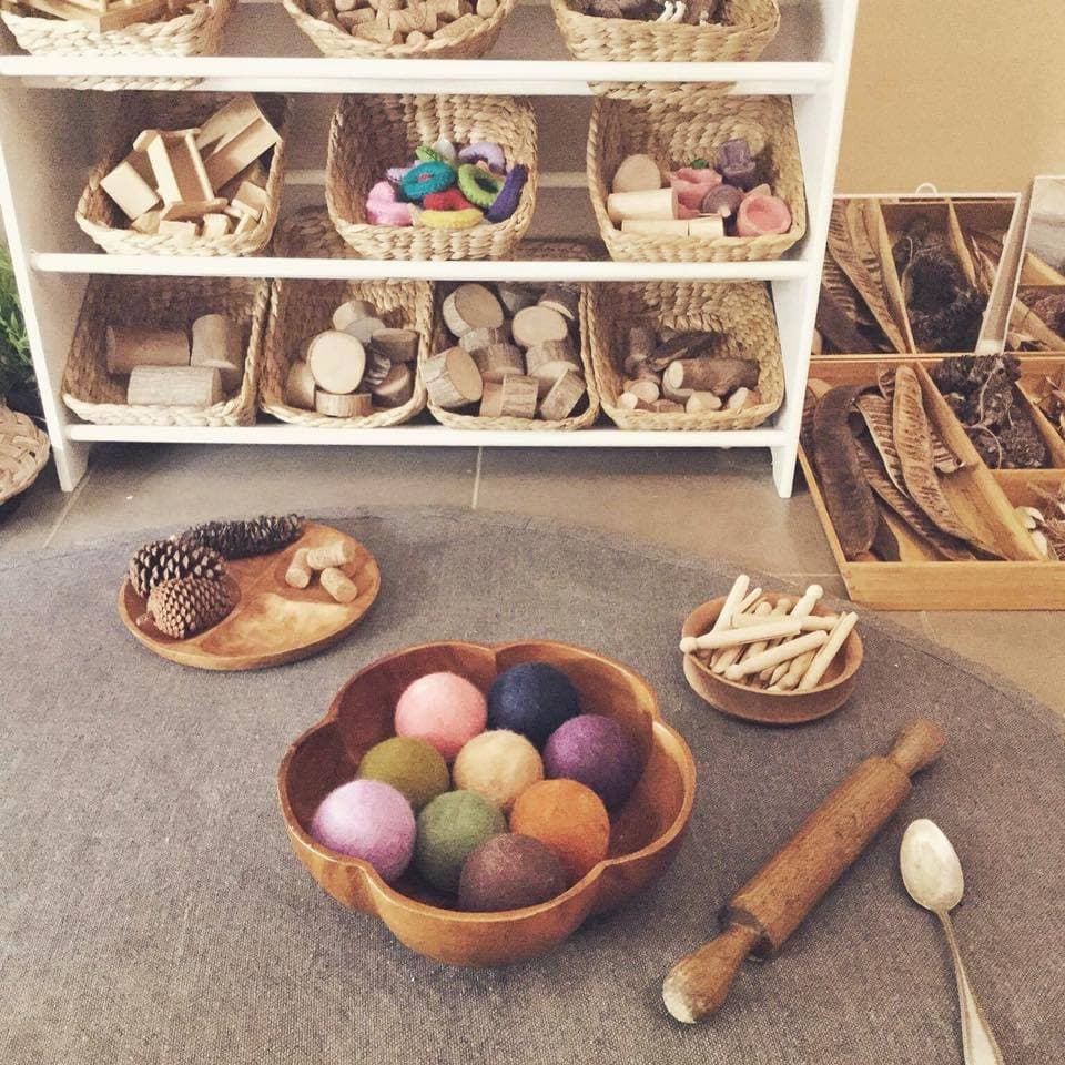 indoor learning environments for children