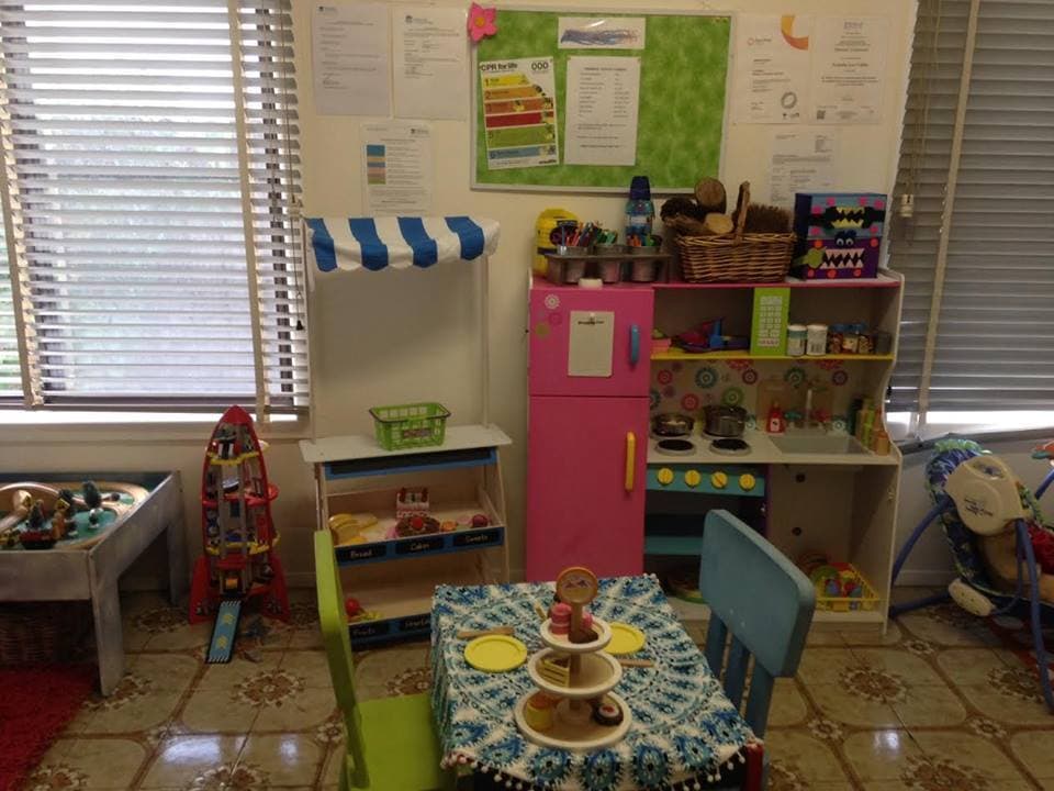  indoor learning environments for children