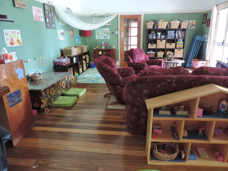  indoor learning environments for children