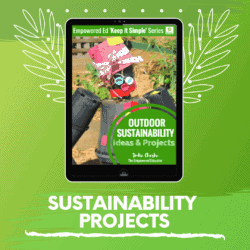 Early Learning with Sustainability - Ideas & Projects