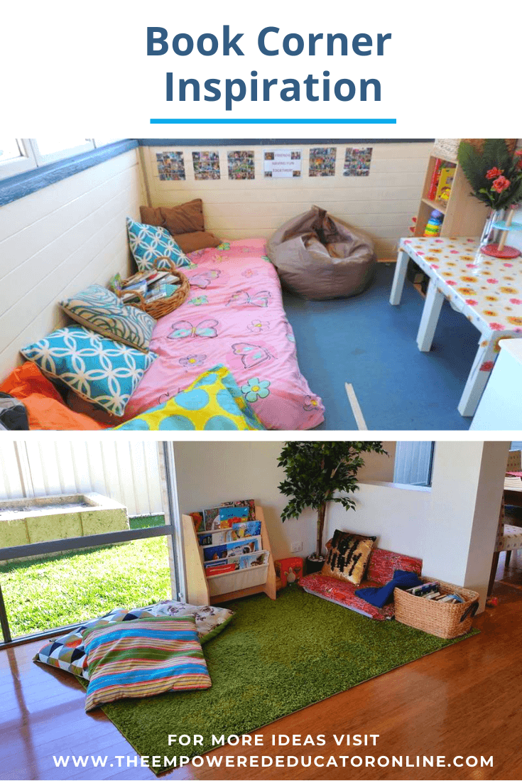  indoor learning environments for children