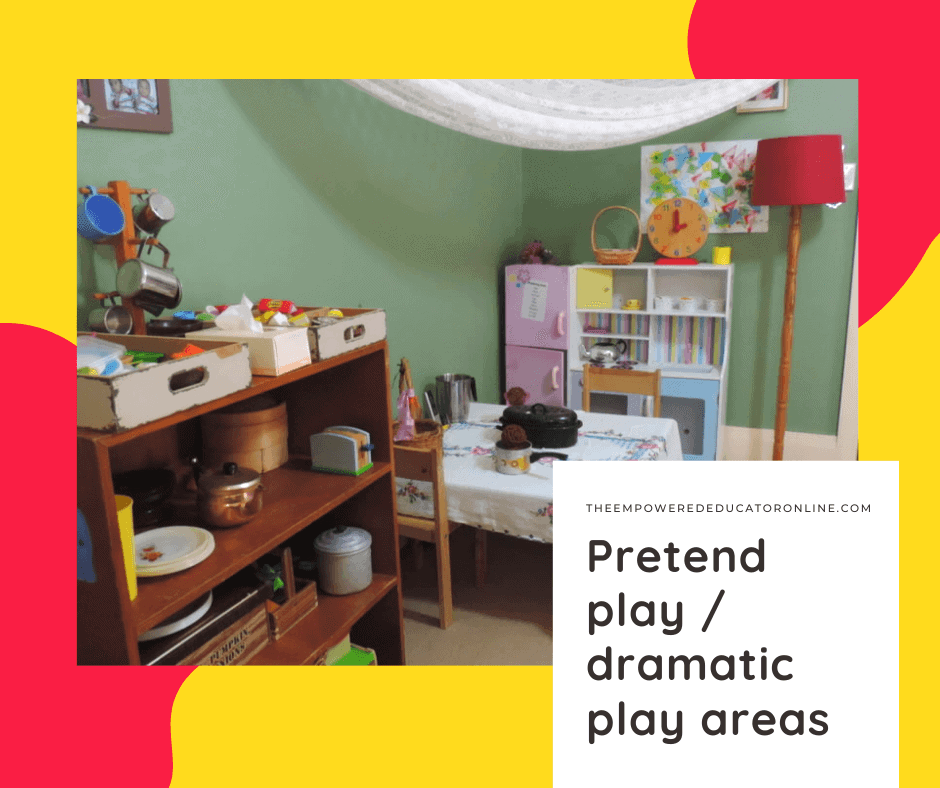  indoor learning environments for children