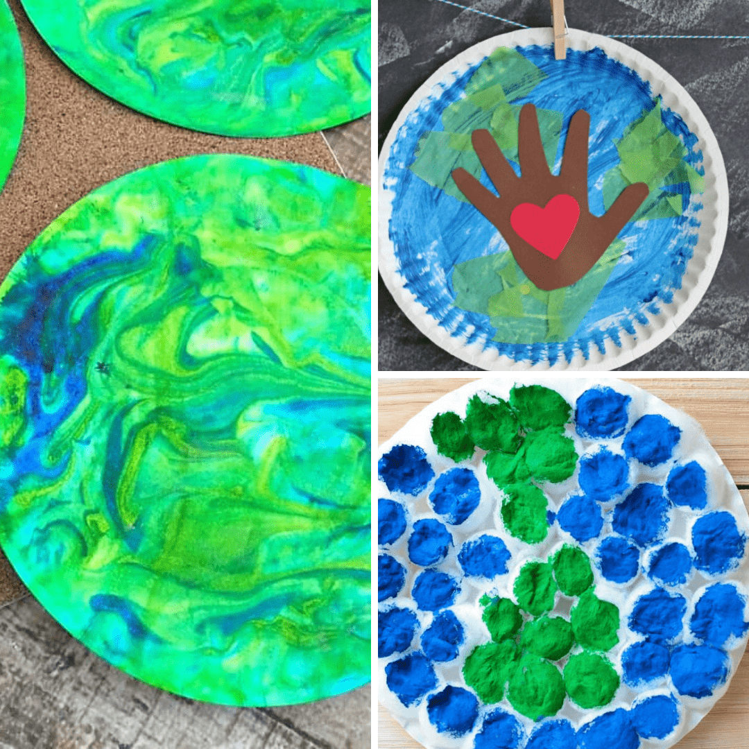 Be inspired to take action and promote early learning with this huge collection of easy earth day activities from The Empowered Educator that early childhood educators and homeschool parents can use every week with children!