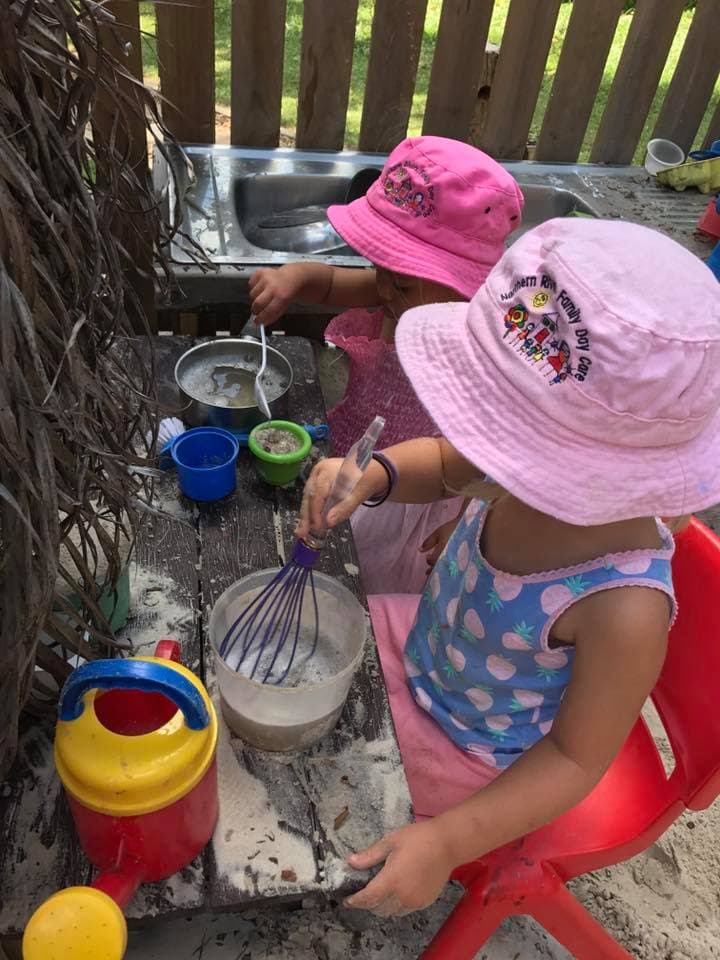 Invite and encourage simple sensory sand play when you try one of these easy ideas. Perfect for educators and homeschool!