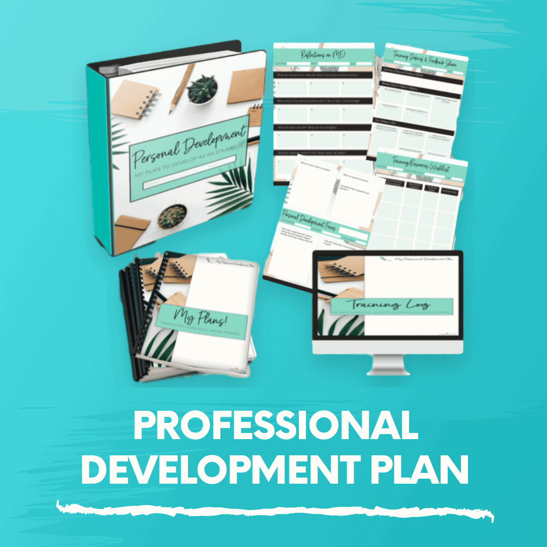 professional development plan_MEMBER HUB