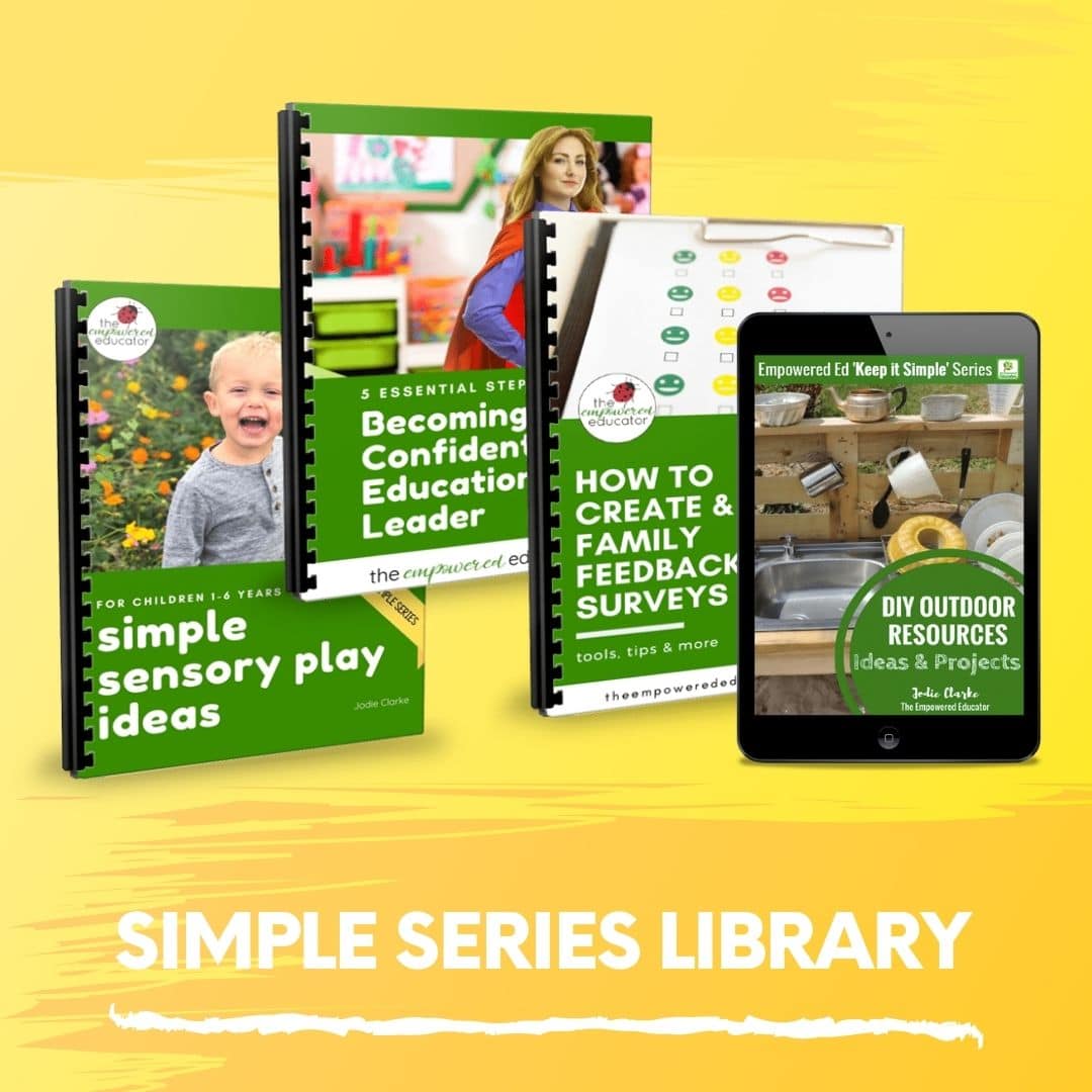 simple series library