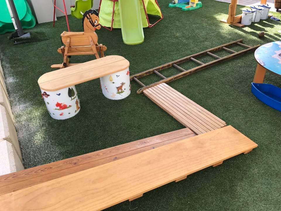 loose parts outdoor play Create inspiring outdoor spaces for children on a tight budget using these real ideas & examples from early childhood educators!