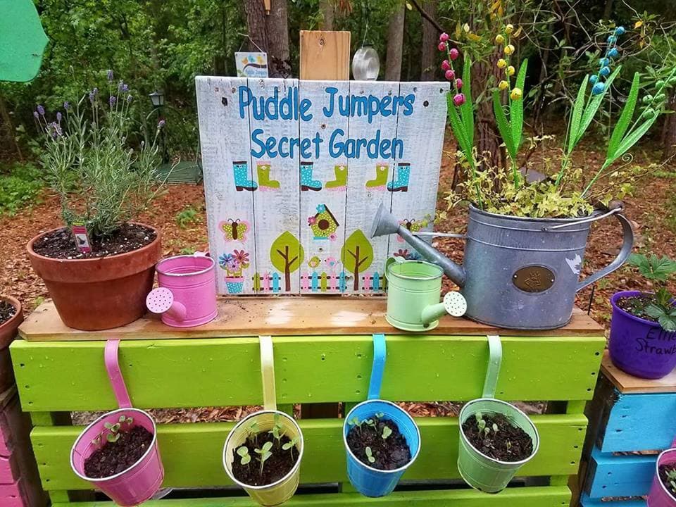 garden for children family day care Create inspiring outdoor spaces for children on a tight budget using these real ideas & examples from early childhood educators!