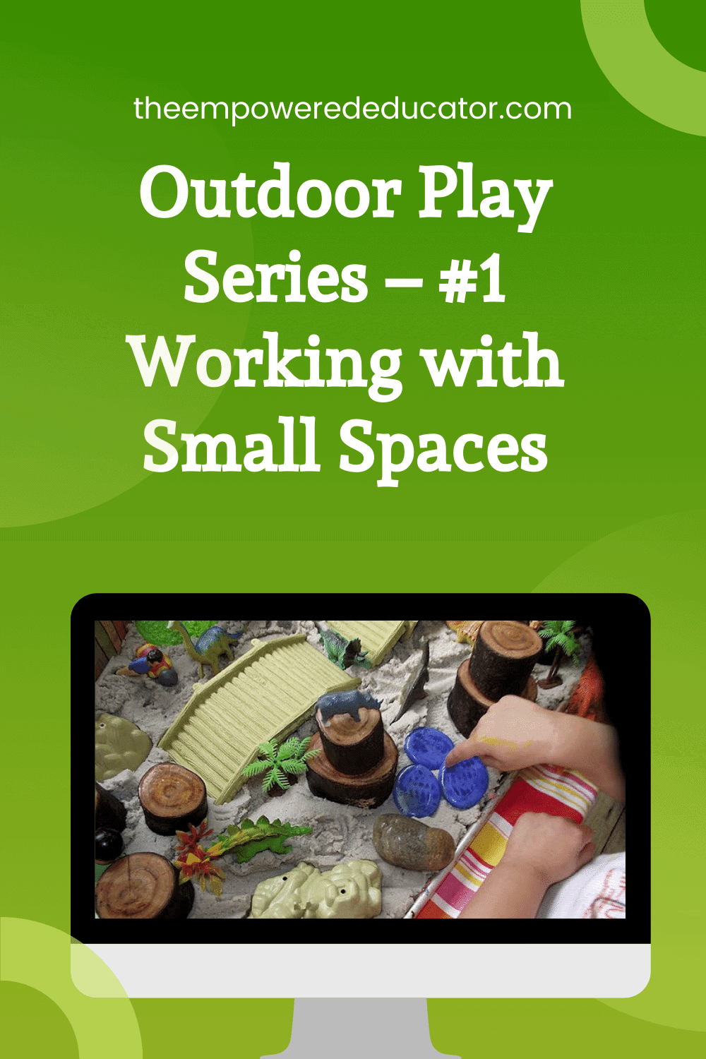 WORKING WITH SMALL SPACES EARLY LEARNING
