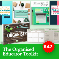 The Organised Educator Toolkit
