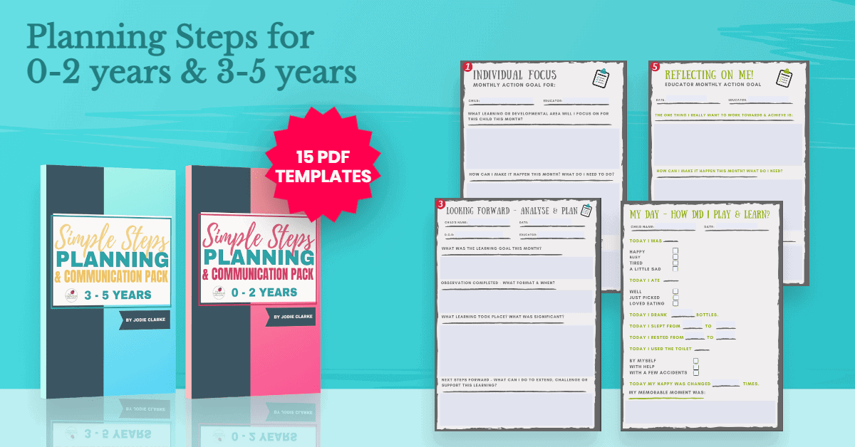 planning steps for 0-2 years and 3-5 years