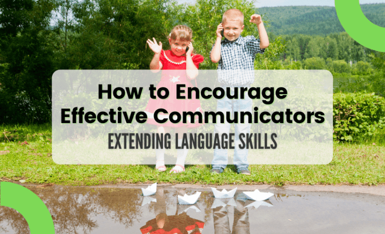 encourage effective communication