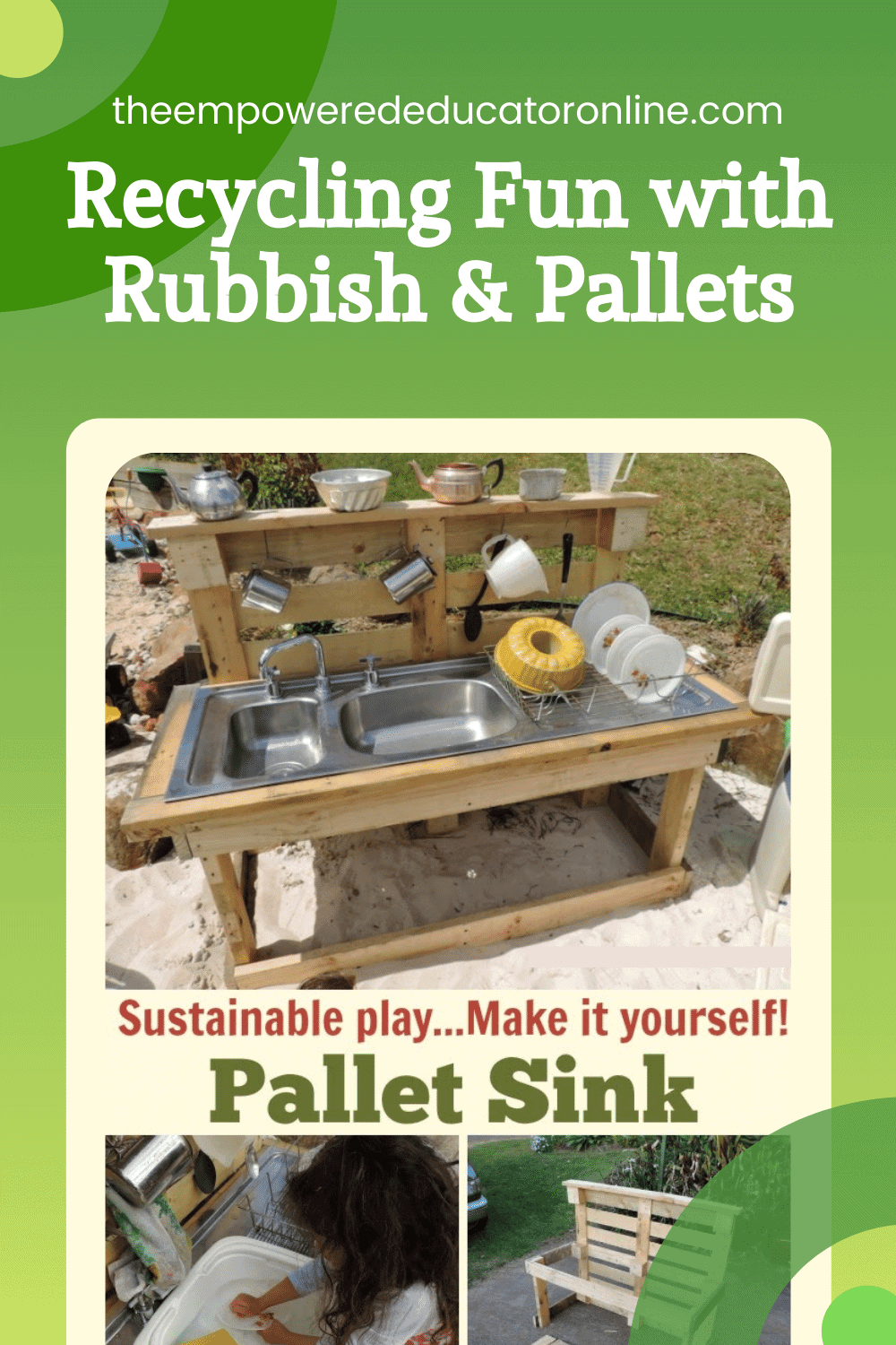 pallet pin