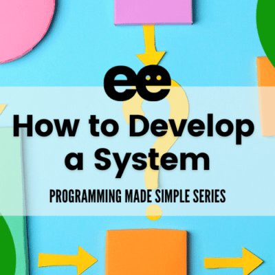 Early Childhood Programming Made Simple but Effective – Part 1
