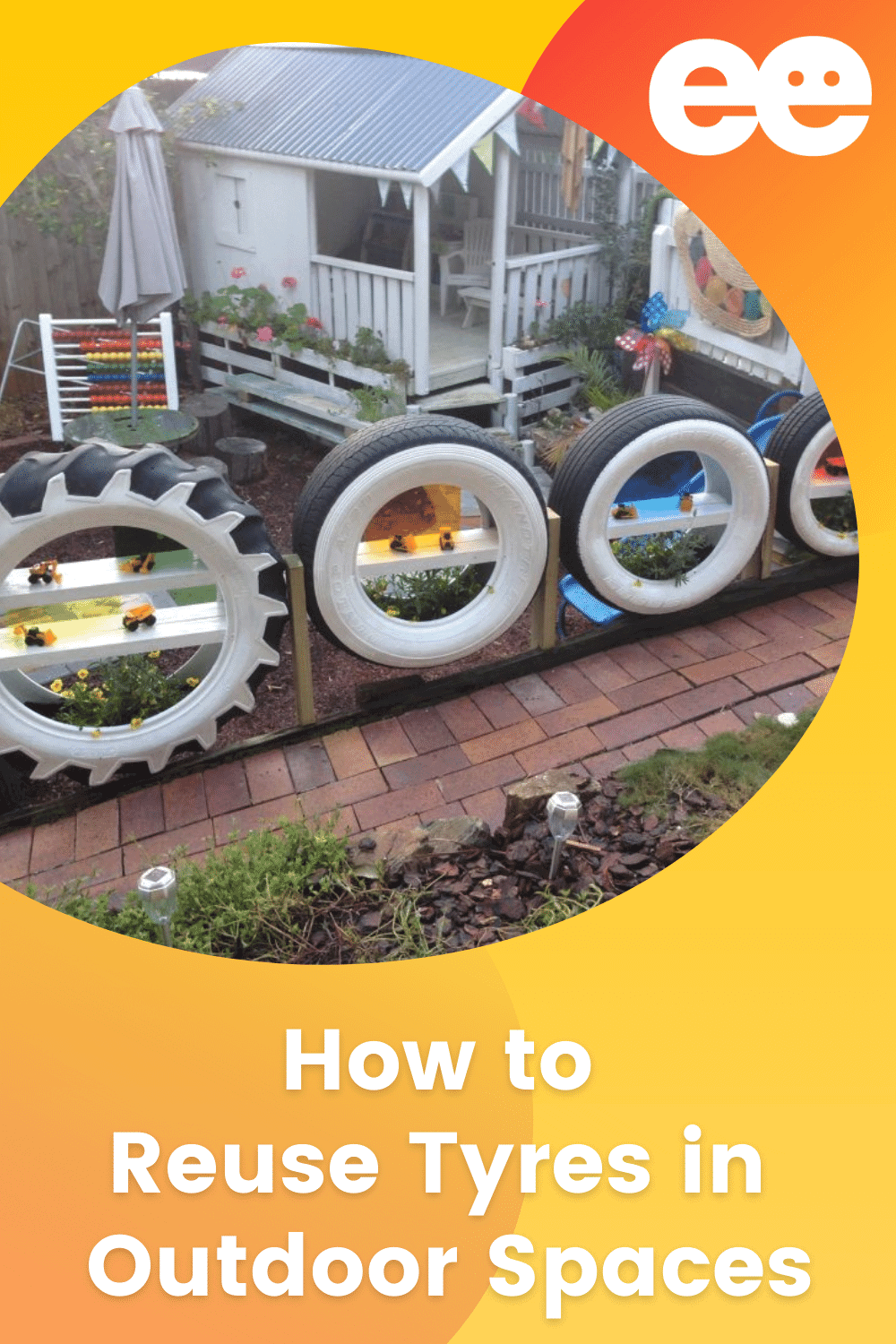 How to reuse tyres pin