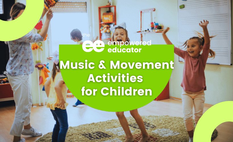 Music and Movement Activities for Children