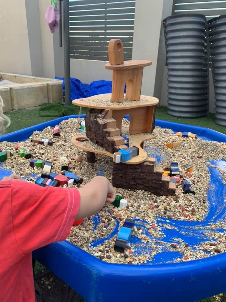 early learning water table sensory table ideas 