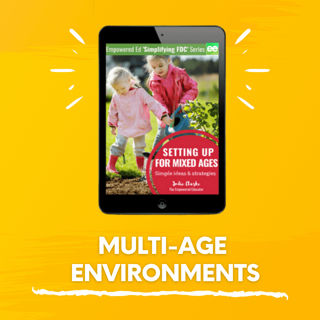 MULTIAGE ENVIRONMENTS