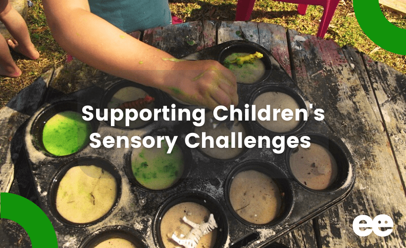 Supporting Children's Sensory Challenges Supporting Children's Sensory Challenges